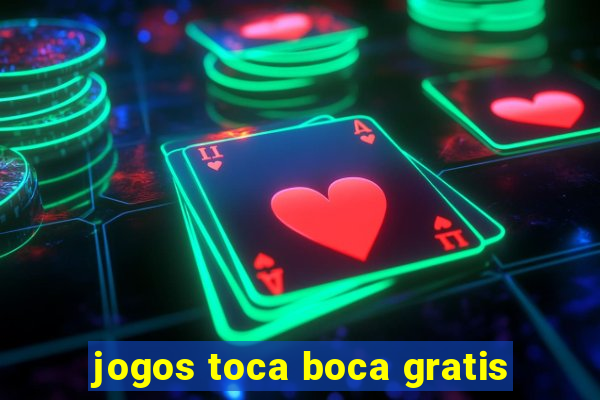 jogos toca boca gratis